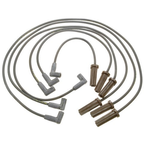 Pro Series Wire Spark Plug Wire Set P/N:27690 Fits: Buick Regal 98-96, Chevrolet Lumina 99-98, Chevrolet Monte Carlo 99-98, Oldsmobile Intrigue 99-98, Pontiac Grand Prix 98-97 - Image 1