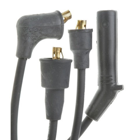 Pro Series Wire Spark Plug Wire Set P/N:27691 Fits: Hyundai Sonata 98-90, Mitsubishi Galant 1988, Mitsubishi Sigma 90-89 - Image 2