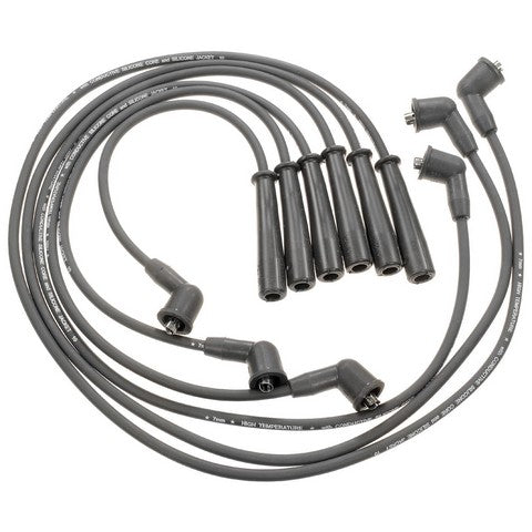Pro Series Wire Spark Plug Wire Set P/N:27692 Fits: Mazda Mpv 98-96 - Image 1