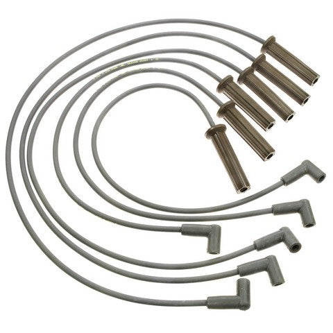 Pro Series Wire Spark Plug Wire Set P/N:27695 Fits: Buick Century, Buick Rendezvous, Chevrolet Impala, Chevrolet Lumina, Chevrolet Malibu, Chevrolet Monte Carlo, Chevrolet Venture, Oldsmobile Alero, Oldsmobile Silhouette, Pontiac Aztek - Image 1