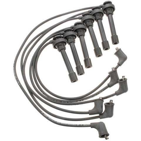 Pro Series Wire Spark Plug Wire Set P/N:27698 Fits: Mitsubishi Diamante 04-97 - Image 1