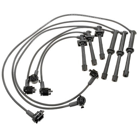 Pro Series Wire Spark Plug Wire Set P/N:27699 Fits: Mazda 626 02-98 - Image 1