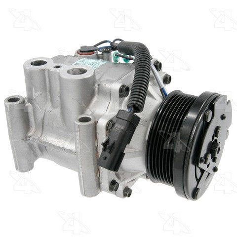 Four Seasons A/C Compressor Kit P/N:2769NK Fits: Dodge B1500 1998, Dodge B2500 1998, Dodge B3500 1998, Dodge Ram 1500 Van 03-98, Dodge Ram 2500 Van 03-98, Dodge Ram 3500 Van 03-98 - Image 5