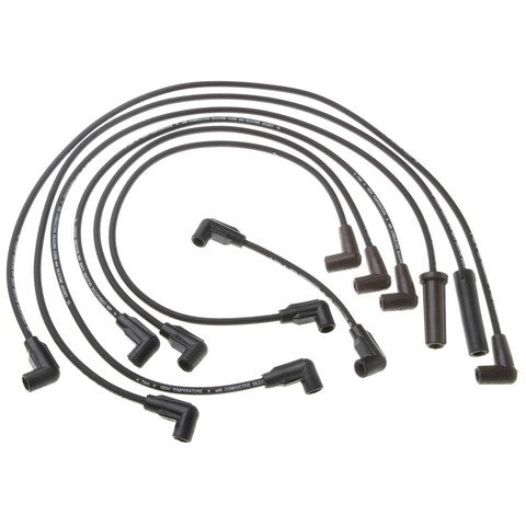 Pro Series Wire Spark Plug Wire Set P/N:27701 Fits: Chevrolet Caprice 90-89 - Image 1