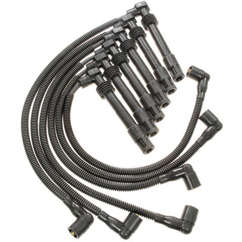 Pro Series Wire Spark Plug Wire Set P/N:27702 Fits: Audi A4 01-97, Audi A4 Quattro 01-98, Audi A6 01-99, Audi A6 Quattro 01-98, Volkswagen Passat 05-98 - Image 1