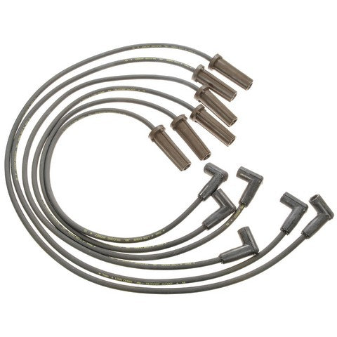 Pro Series Wire Spark Plug Wire Set P/N:27705 Fits: Chevrolet Camaro 02-00, Pontiac Firebird 02-00 - Image 1