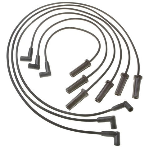 Pro Series Wire Spark Plug Wire Set P/N:27708 Fits: Buick Park Avenue 05-01, Pontiac Bonneville 03-01 - Image 1