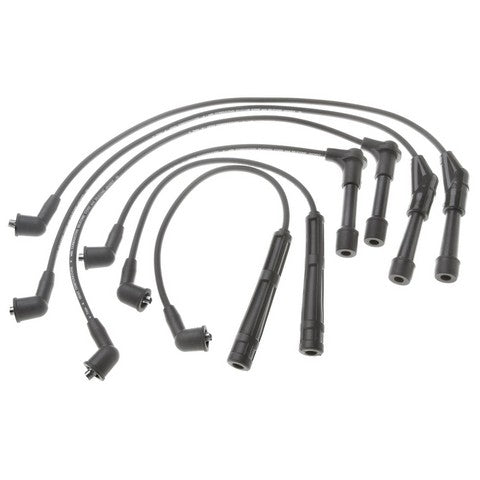 Pro Series Wire Spark Plug Wire Set P/N:27711 Fits: Nissan Frontier 04-01, Nissan Xterra 04-02 - Image 1