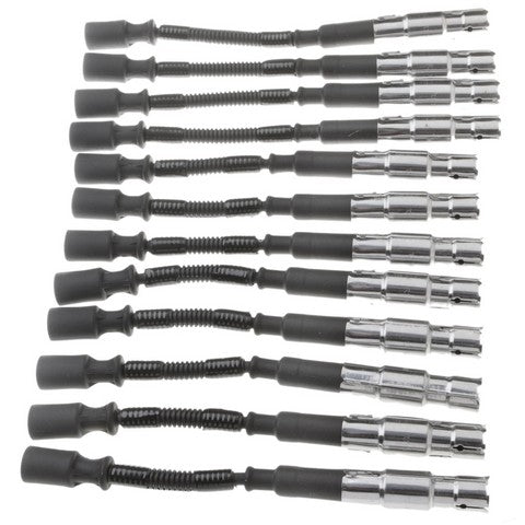 Pro Series Wire Spark Plug Wire Set P/N:27712 Fits: Chrysler Crossfire, Mercedes-benz C240, Mercedes-benz C280, Mercedes-benz C32 Amg, Mercedes-benz C320, Mercedes-benz Clk320, Mercedes-benz E320, Mercedes-benz Ml320, Mercedes-benz Ml350 - Image 1