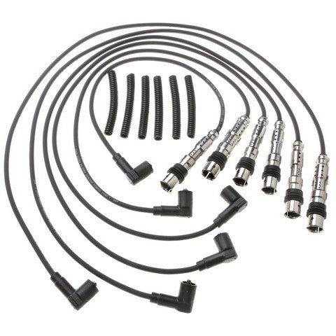 Pro Series Wire Spark Plug Wire Set P/N:27713 Fits: Volkswagen Eurovan 03-99, Volkswagen Eurovan 1997 - Image 1