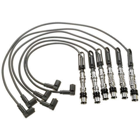 Pro Series Wire Spark Plug Wire Set P/N:27715 Fits: Volkswagen Golf 02-99, Volkswagen Jetta 02-99 - Image 1