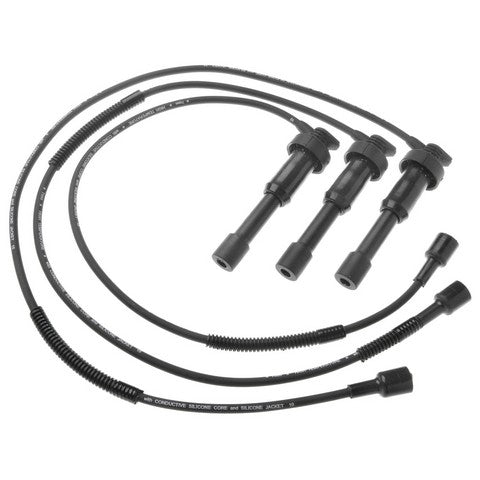 Pro Series Wire Spark Plug Wire Set P/N:27717 Fits: Hyundai Santa Fe 06-03, Hyundai Xg350 05-03, Kia Amanti 06-04 - Image 1