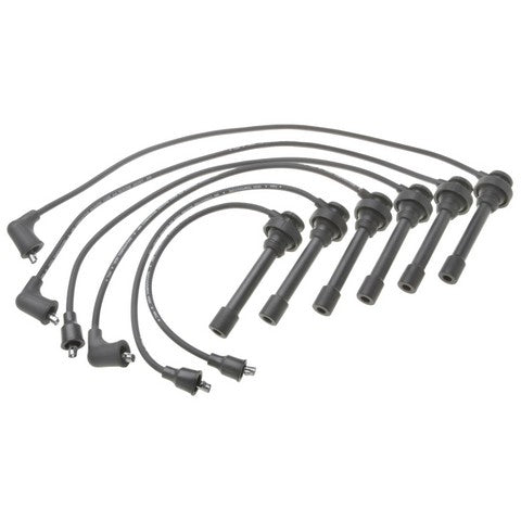 Pro Series Wire Spark Plug Wire Set P/N:27729 Fits: Mitsubishi Montero 96-95 - Image 1