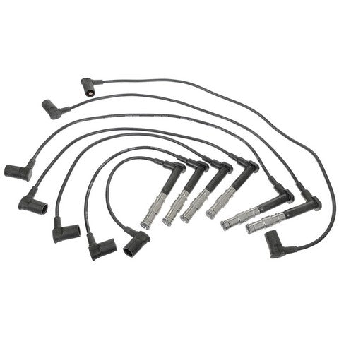 Pro Series Wire Spark Plug Wire Set P/N:27736 Fits: Mercedes-benz 300ce 1993, Mercedes-benz 300e 1993, Mercedes-benz 300se 1993, Mercedes-benz 300sl 93-90, Mercedes-benz 300te 1993 - Image 1