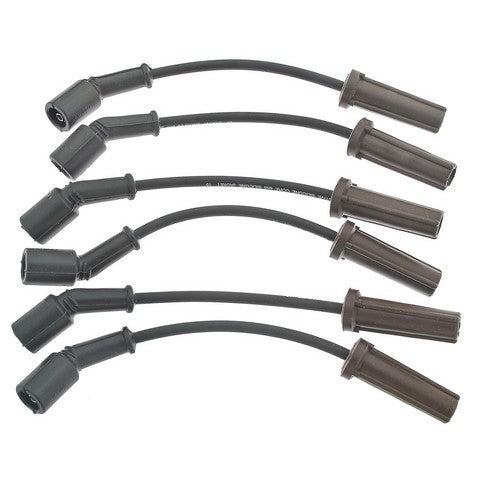 Pro Series Wire Spark Plug Wire Set P/N:27739 Fits: Chevrolet Express 2500 22-18, Chevrolet Express 3500 20-18, Chevrolet Silverado 1500 21-14, GMC Savana 2500 20-18, GMC Savana 3500 20-18, GMC Sierra 1500 21-14 - Image 1