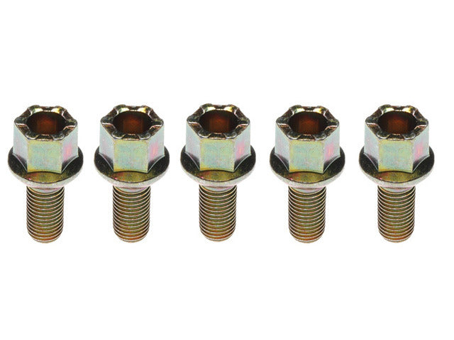 Raybestos Brakes Wheel Lug Stud P/N:27759B Fits: Audi 4000, Audi 4000 Quattro, Audi Coupe, Volkswagen Cabrio, Volkswagen Cabriolet, Volkswagen Corrado, Volkswagen Dasher, Volkswagen Fox, Volkswagen Golf, Volkswagen Jetta - Image 1
