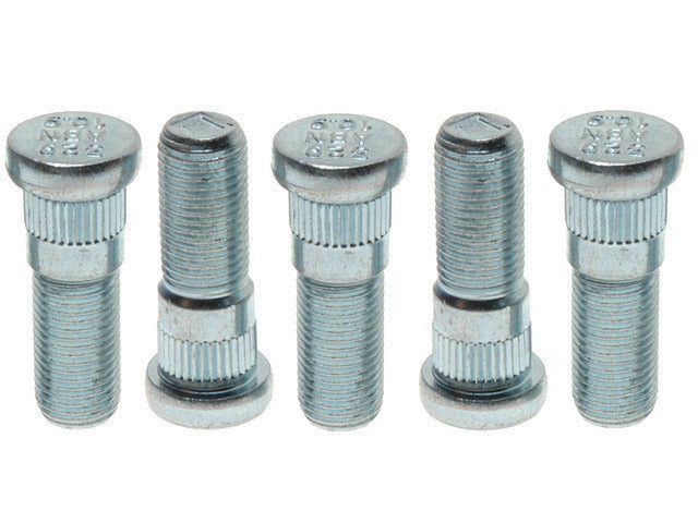 Raybestos Brakes Wheel Lug Stud P/N:27768B Fits: Chevrolet C1500, Chevrolet C1500 Suburban, Chevrolet C2500, Chevrolet C2500 Suburban, Chevrolet Express 1500, Chevrolet R2500, Chevrolet Tahoe, GMC C1500, GMC C1500 Suburban, GMC C2500 - Image 1