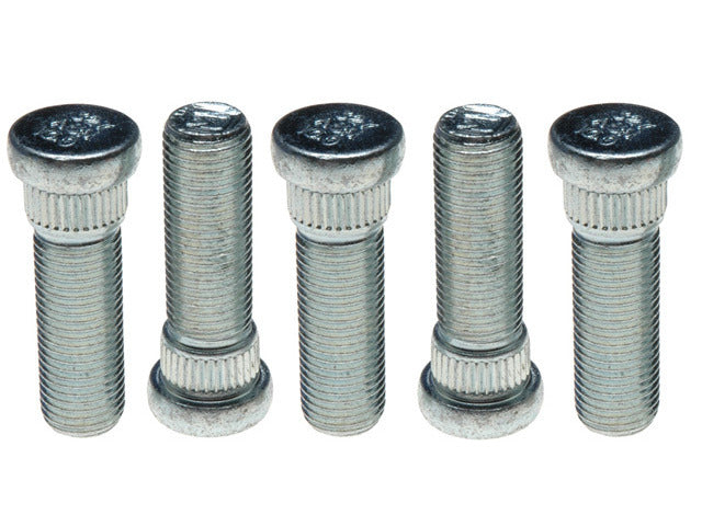 Raybestos Brakes Wheel Lug Stud P/N:27772B Fits: Cadillac Escalade, Chevrolet Blazer, Chevrolet K1500, Chevrolet K1500 Suburban, Chevrolet K2500, Chevrolet K2500 Suburban, Chevrolet Tahoe, GMC K1500, GMC K1500 Suburban, GMC K2500 - Image 1
