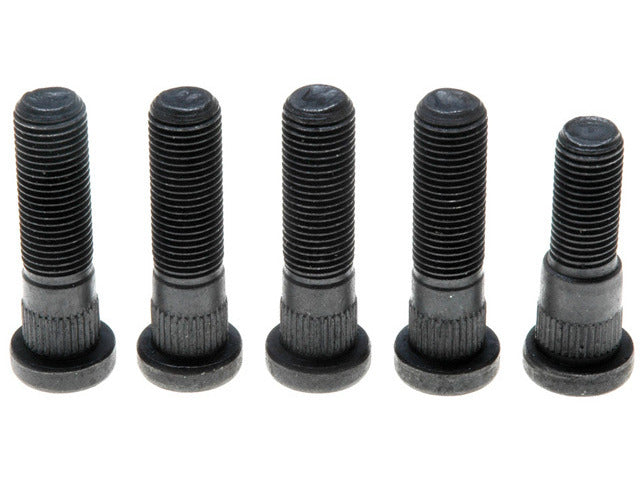 Raybestos Brakes Wheel Lug Stud P/N:27780B Fits: Chevrolet C30 Pickup 70-68, Chevrolet G30 Van 1970, Chevrolet P30 Series 67-60, Chevrolet P30 Van 70-68, GMC C35/c3500 Pickup 70-68, GMC P35/p3500 Van 70-67 - Image 1