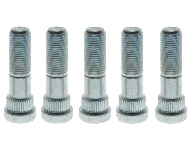 Raybestos Brakes Wheel Lug Stud P/N:27789B Fits: Buick Electra 67-61, Buick Estate Wagon 63-61, Buick Invicta 63-61, Buick Lesabre 63-61, Buick Riviera 67-63, Buick Wildcat 67-62 - Image 1