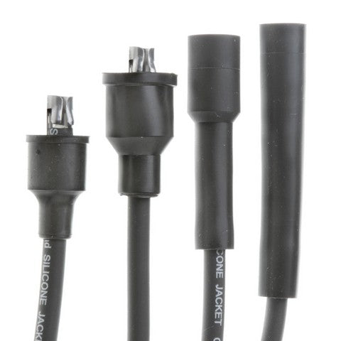 Pro Series Wire Spark Plug Wire Set P/N:27805 Fits: Chrysler Cordoba, Chrysler Lebaron, Chrysler New Yorker, Chrysler Newport, Chrysler TOWN &amp; COUNTRY, Chrysler Valiant, Dodge Aspen, Dodge Challenger, Dodge Charger, Dodge Coronet - Image 2