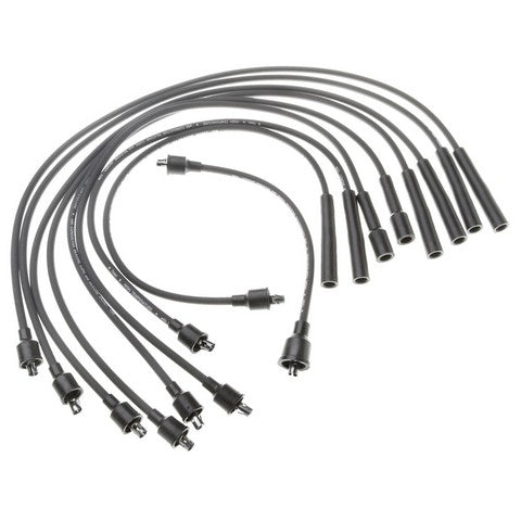 Pro Series Wire Spark Plug Wire Set P/N:27805 Fits: Chrysler Cordoba, Chrysler Lebaron, Chrysler New Yorker, Chrysler Newport, Chrysler TOWN &amp; COUNTRY, Chrysler Valiant, Dodge Aspen, Dodge Challenger, Dodge Charger, Dodge Coronet - Image 1
