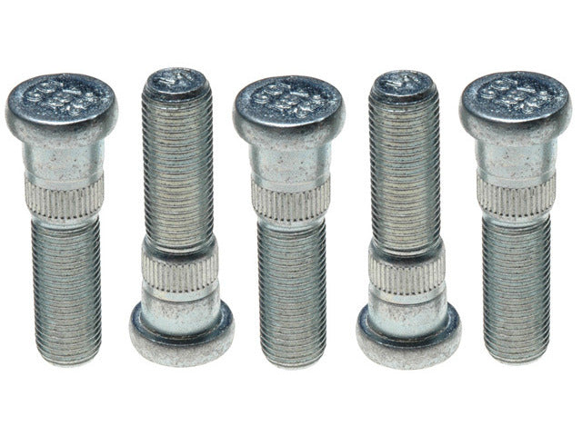 Raybestos Brakes Wheel Lug Stud P/N:27806B Fits: Chevrolet Blazer, Chevrolet K1500 Suburban, Chevrolet K2500, Chevrolet K2500 Suburban, Chevrolet K3500, Chevrolet Tahoe, GMC K1500 Suburban, GMC K2500, GMC K2500 Suburban, GMC K3500, GMC Yukon - Image 1