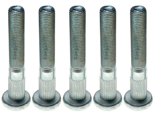 Raybestos Brakes Wheel Lug Stud P/N:27807B Fits: Chevrolet C3500 00-88, Chevrolet Express 3500 02-96, Chevrolet K3500 00-88, GMC C3500 00-88, GMC K3500 00-88, GMC Savana 3500 02-96 - Image 1