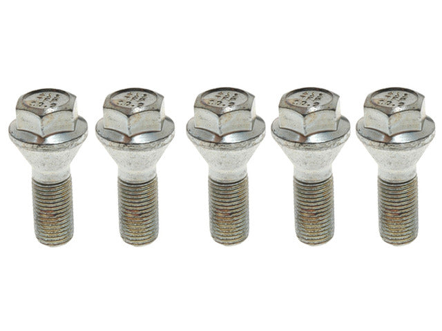 Raybestos Brakes Wheel Lug Stud P/N:27808B Fits: Saab 900 93-88, Saab 9000 98-86, Volkswagen Vanagon 91-86 - Image 1