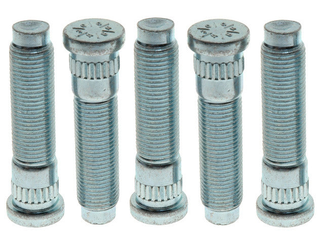 Raybestos Brakes Wheel Lug Stud P/N:27812B Fits: Ford E-250, Ford E-250 Econoline, Ford E-250 Econoline Club Wagon, Ford E-350 Club Wagon, Ford E-350 Econoline, Ford E-350 Econoline Club Wagon, Ford E-350 Super Duty, Ford E-450 Econoline Super Duty - Image 1