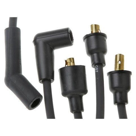 Pro Series Wire Spark Plug Wire Set P/N:27812 Fits: Chrysler Imperial, Chrysler New Yorker, Chrysler Newport, Chrysler TOWN &amp; COUNTRY, Dodge Coronet, Dodge Monaco, Dodge Polara, Plymouth Fury, Plymouth Fury I, Plymouth Fury Ii - Image 2