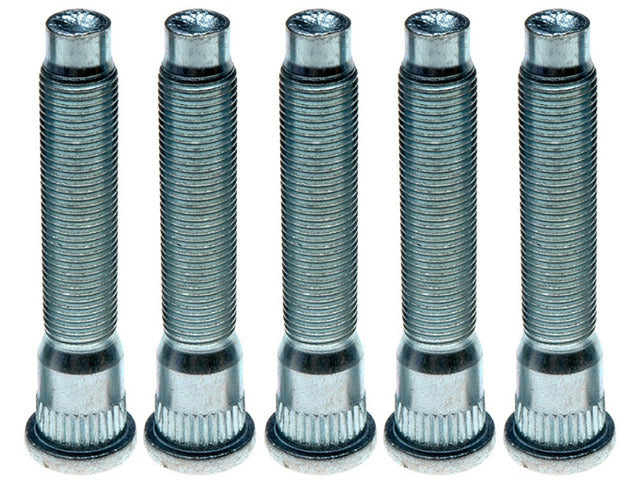Raybestos Brakes Wheel Lug Stud P/N:27813B Fits: Ford E-250 Econoline, Ford E-250 Econoline Club Wagon, Ford E-350 Club Wagon, Ford E-350 Econoline, Ford E-350 Econoline Club Wagon, Ford E-350 Super Duty, Ford E-450 Econoline Super Duty - Image 1
