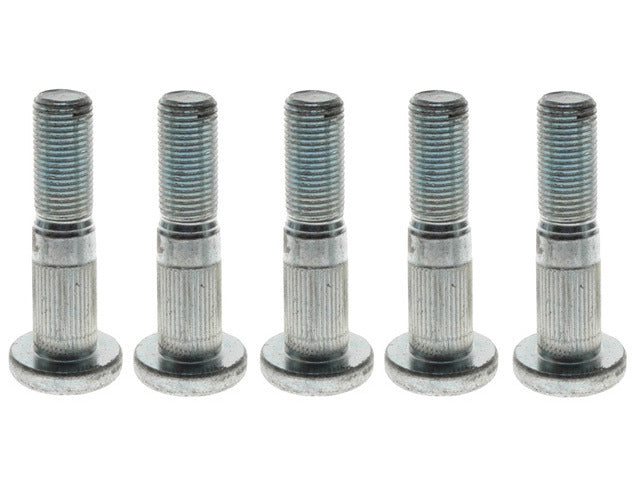 Raybestos Brakes Wheel Lug Stud P/N:27814B Fits: Chevrolet K20 Pickup 72-71, Chevrolet K20 Suburban 72-71, GMC K25/k2500 Pickup 72-71, GMC K25/k2500 Suburban 72-71 - Image 1