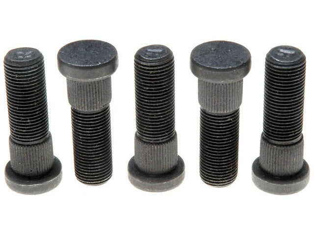 Raybestos Brakes Wheel Lug Stud P/N:27818B Fits: Dodge D300 Pickup 1972 - Image 1
