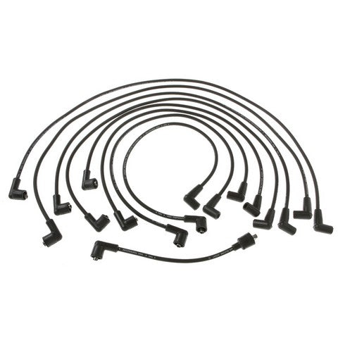 Pro Series Wire Spark Plug Wire Set P/N:27819 Fits: Chevrolet Blazer, Chevrolet C10 Pickup, Chevrolet C10 Suburban, Chevrolet C20 Pickup, Chevrolet C20 Suburban, Chevrolet C30 Pickup, Chevrolet G10 Van, Chevrolet G20 Van, Chevrolet G30 Van - Image 1