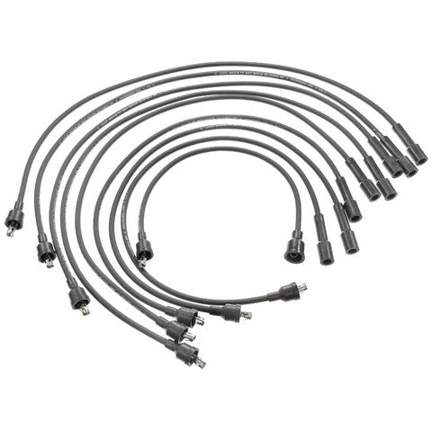 Pro Series Wire Spark Plug Wire Set P/N:27829 Fits: Dodge B100, Dodge B100 Van, Dodge B200, Dodge B200 Van, Dodge B300, Dodge B300 Van, Dodge Cb300, Dodge D100, Dodge D100 Pickup, Dodge D150 - Image 1