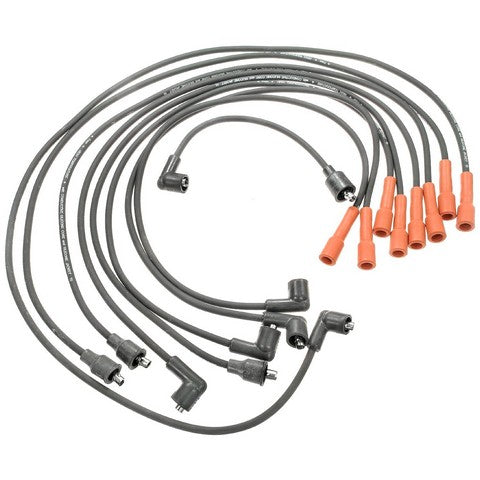 Pro Series Wire Spark Plug Wire Set P/N:27830 Fits: International 100, International 1000a, International 1000c, International 1000d, International 1010, International 1100a, International 1100b, International 1100c, International 1100d - Image 1