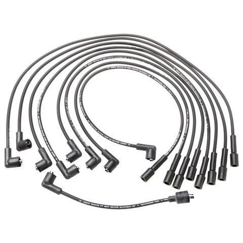 Pro Series Wire Spark Plug Wire Set P/N:27831 Fits: International 100, International 200, International Cargostar, International F1924, International S1723, International S1724, International S1823, International S1824, International S1924 - Image 1