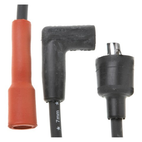 Pro Series Wire Spark Plug Wire Set P/N:27833 Fits: International 100, International 200, International Cargostar, International F1924, International S1723, International S1724, International S1823, International S1824, International S1924 - Image 2