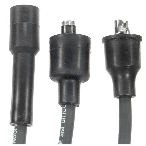 Pro Series Wire Spark Plug Wire Set P/N:27834 Fits: Chrysler Cordoba, Chrysler Fifth Avenue, Chrysler Imperial, Chrysler Lebaron, Chrysler New Yorker, Chrysler Newport, Chrysler TOWN &amp; COUNTRY, Chrysler Valiant, Dodge Aspen, Dodge B100 - Image 2