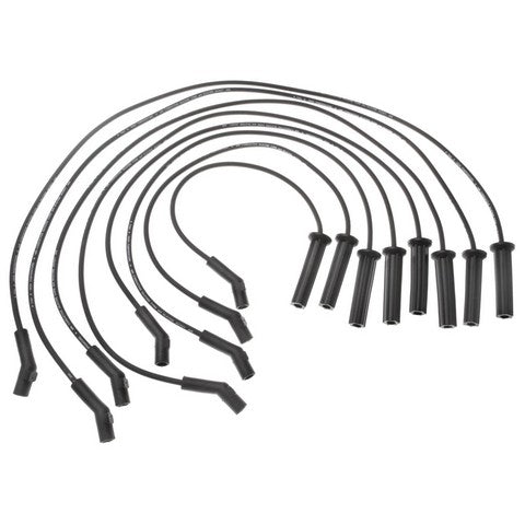 Pro Series Wire Spark Plug Wire Set P/N:27835 Fits: Cadillac Commercial Chassis 1985, Cadillac Deville 86-85, Cadillac Eldorado 1986, Cadillac Fleetwood 86-85, Cadillac Seville 1986 - Image 1