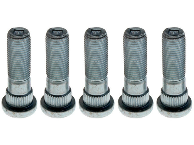 Raybestos Brakes Wheel Lug Stud P/N:27837B Fits: Subaru Baja 06-03, Subaru Forester 08-98, Subaru Impreza 07-93, Subaru Legacy 09-90, Subaru Outback 09-00, Subaru Svx 97-92 - Image 1