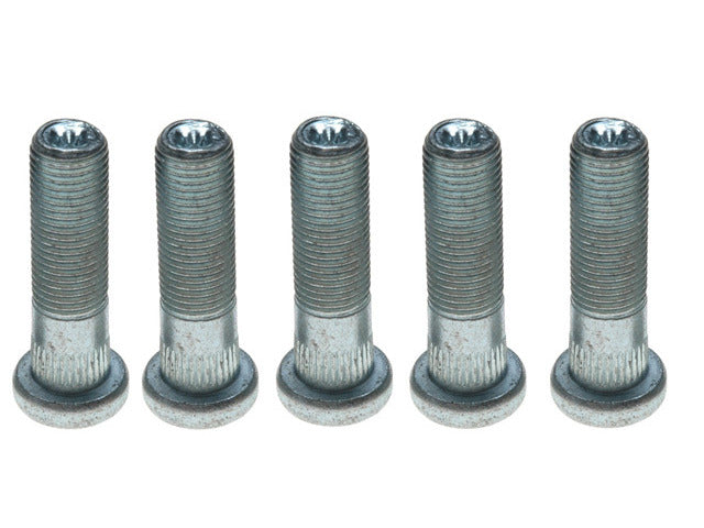 Raybestos Brakes Wheel Lug Stud P/N:27839B Fits: Subaru Xt 91-88 - Image 1