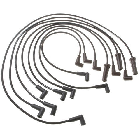 Pro Series Wire Spark Plug Wire Set P/N:27840 Fits: Pontiac Firebird 1987 - Image 1
