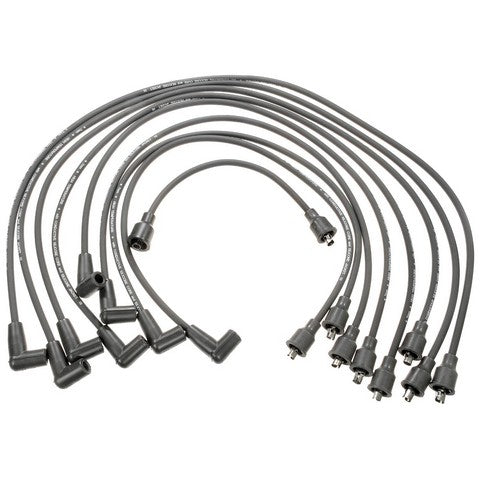 Pro Series Wire Spark Plug Wire Set P/N:27842 Fits: Cadillac Deville, Cadillac Eldorado, Cadillac Series 60 Fleetwood, Cadillac Series 62, Cadillac Series 75 Fleetwood, Chevrolet Bel Air, Chevrolet Biscayne, Chevrolet Blazer, Chevrolet Brookwood - Image 1