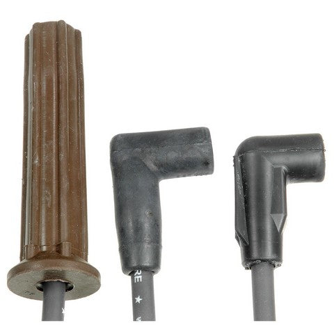 Pro Series Wire Spark Plug Wire Set P/N:27847 Fits: Chevrolet B7, Chevrolet C5500 Kodiak, Chevrolet C60 Kodiak, Chevrolet C6500 Kodiak, Chevrolet C70, Chevrolet C70 Kodiak, Chevrolet C7500 Kodiak, Chevrolet P60, Chevrolet P6000, GMC B7 - Image 2