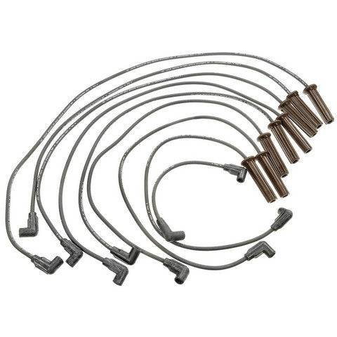 Pro Series Wire Spark Plug Wire Set P/N:27847 Fits: Chevrolet B7, Chevrolet C5500 Kodiak, Chevrolet C60 Kodiak, Chevrolet C6500 Kodiak, Chevrolet C70, Chevrolet C70 Kodiak, Chevrolet C7500 Kodiak, Chevrolet P60, Chevrolet P6000, GMC B7 - Image 1