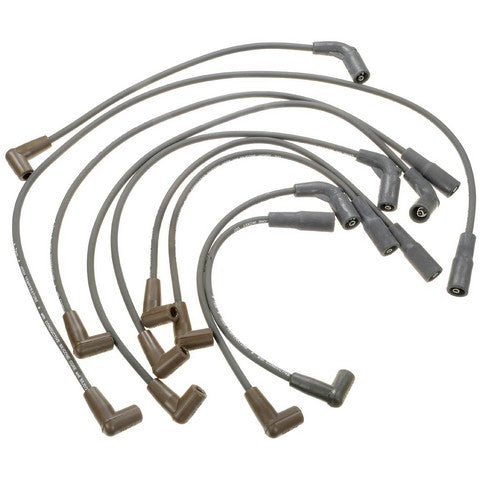 Pro Series Wire Spark Plug Wire Set P/N:27849 Fits: Buick Roadmaster 96-94, Cadillac Fleetwood 96-94, Chevrolet Caprice 96-94, Chevrolet Impala 96-94 - Image 1