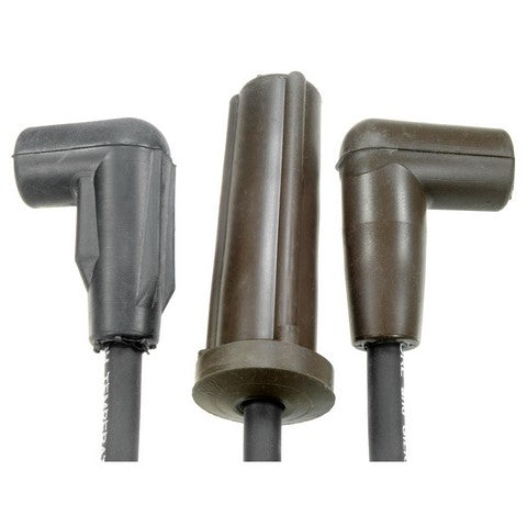 Pro Series Wire Spark Plug Wire Set P/N:27850 Fits: Buick Commercial Chassis, Buick Roadmaster, Cadillac Brougham, Cadillac Commercial Chassis, Cadillac Fleetwood, Chevrolet Camaro, Chevrolet Caprice, Chevrolet Commercial Chassis - Image 2