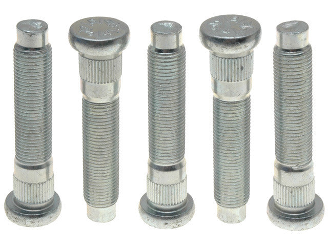 Raybestos Brakes Wheel Lug Stud P/N:27851B Fits: Ford F-53 Motorhome Chassis 97-89, Ford F-59 Commercial Stripped Chassis 94-89 - Image 1
